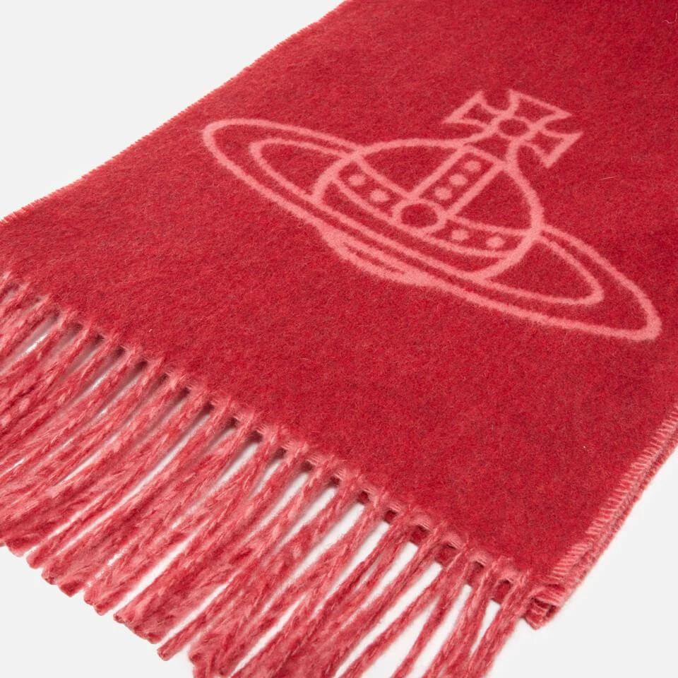 商品Vivienne Westwood|西太后新款土星围巾,价格¥855,第3张图片详细描述