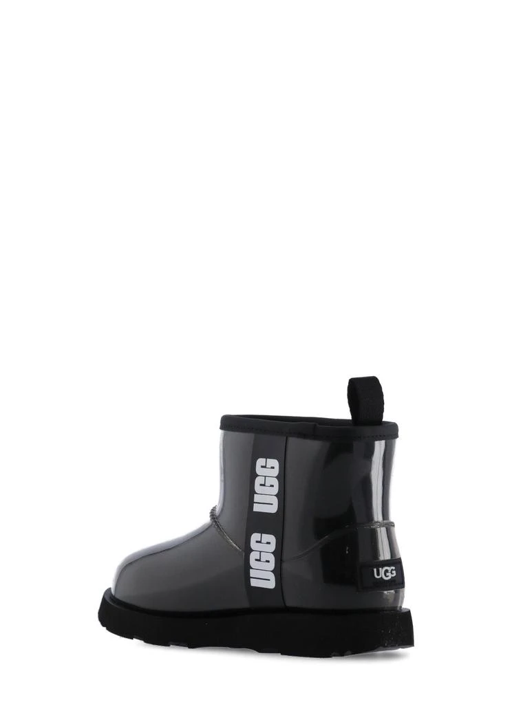 商品UGG|UGG Kids Logo Strap Ankle Boots,价格¥1054,第3张图片详细描述