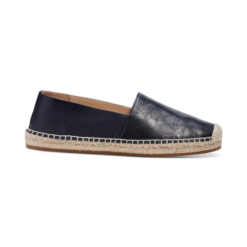 商品Coach|Womens Carley Espadrille Flats,价格¥654,第2张图片详细描述