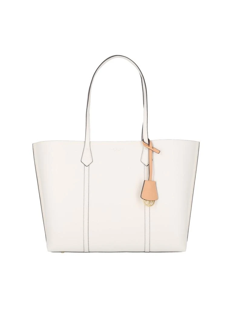 商品Tory Burch|Perry' Tote Bag – Off-White,价格¥2427,第1张图片