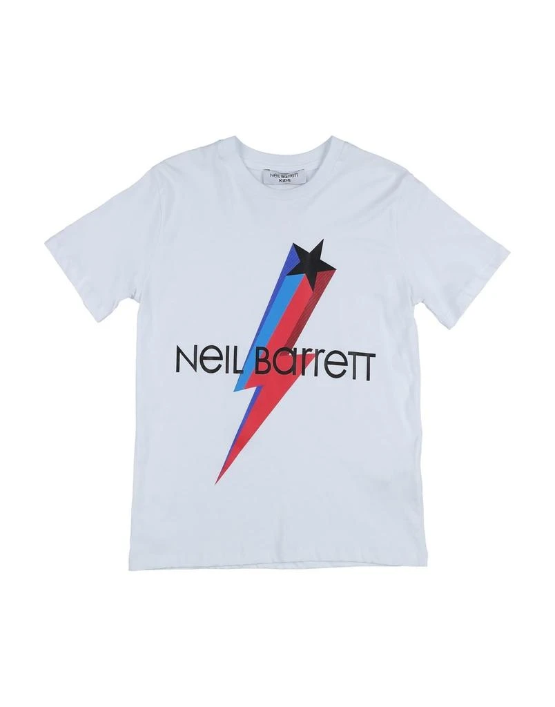 商品Neil Barrett|T-shirt,价格¥284,第1张图片