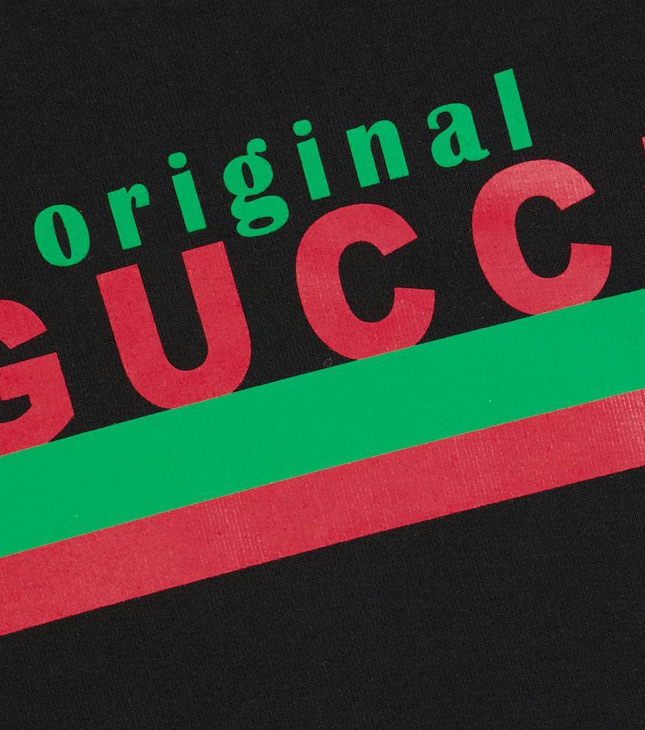 商品Gucci|长袖棉质运动衫,价格¥2792,第5张图片详细描述