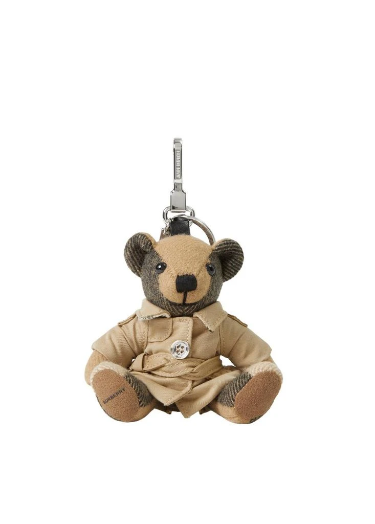 商品Burberry|Thomas bear charm in trench coat,价格¥2885,第1张图片