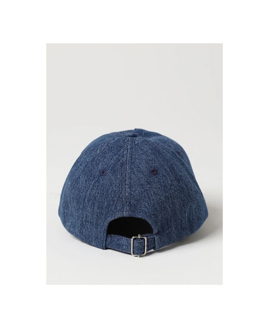 商品A.P.C.|A.P.C. 男士帽子 COGEKM24071IAL 蓝色,价格¥762,第4张图片详细描述
