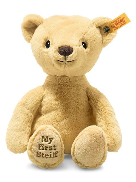 Baby's My First Steiff Teddy Plush Toy商品第1张图片规格展示