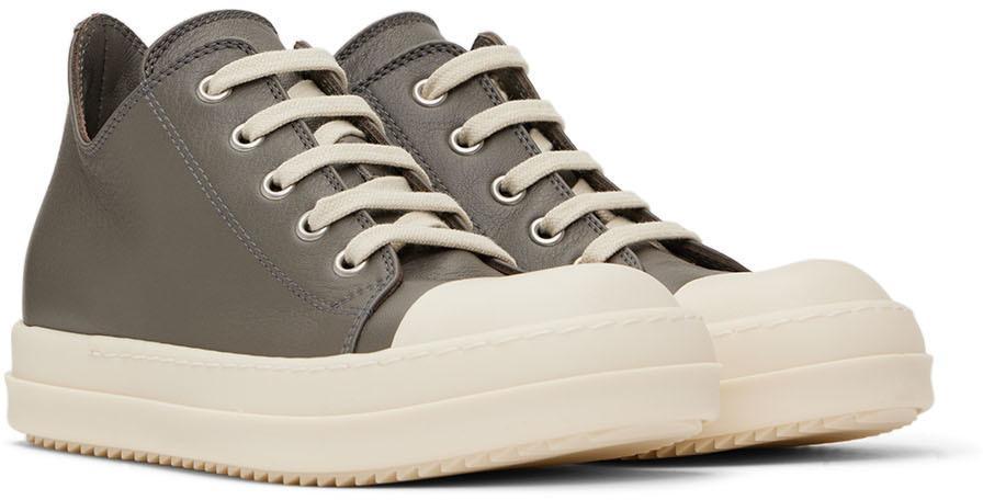 商品Rick Owens|灰色儿童运动鞋,价格¥3993,第6张图片详细描述