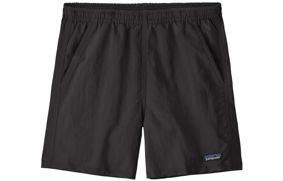 商品[国内直发] Patagonia|patagonia巴塔哥尼亚 Baggies™几何图案满印宽松直筒休闲短裤 5'' 女款,价格¥555,第6张图片详细描述