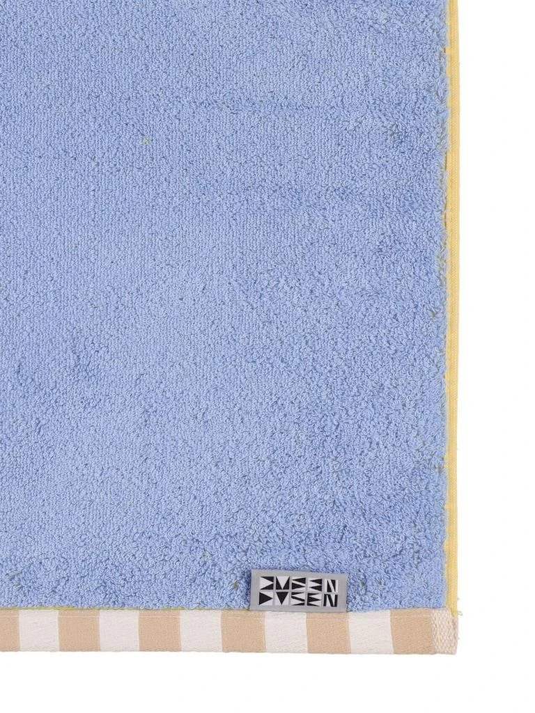 商品DUSEN DUSEN|Yellow Cornflower Cotton Bath Towel,价格¥447,第3张图片详细描述