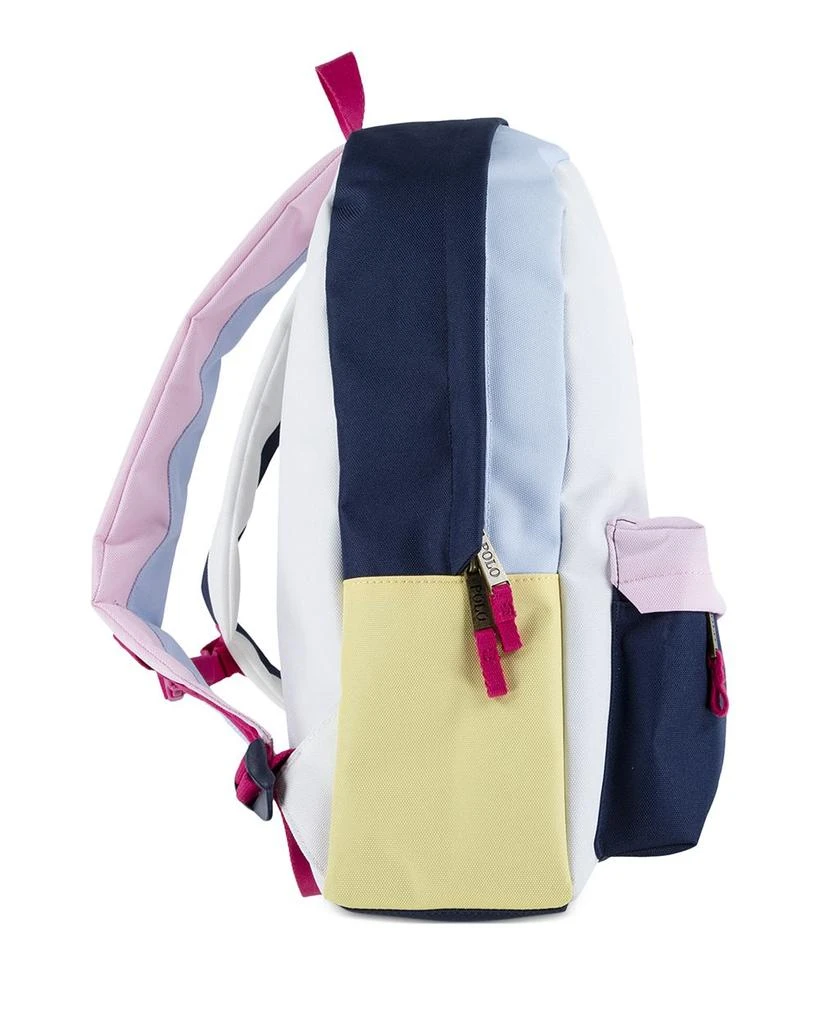 Polo Kids Colorblocked Backpack 商品