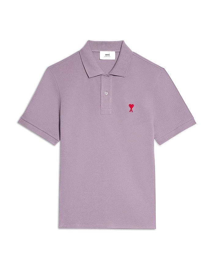 商品AMI|De Coeur Polo Shirt,价格¥970,第1张图片