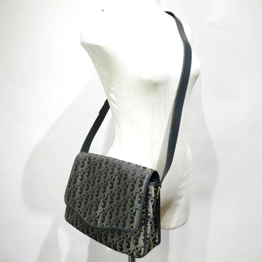 Dior  Canvas Shoulder Bag (Pre-Owned) 商品