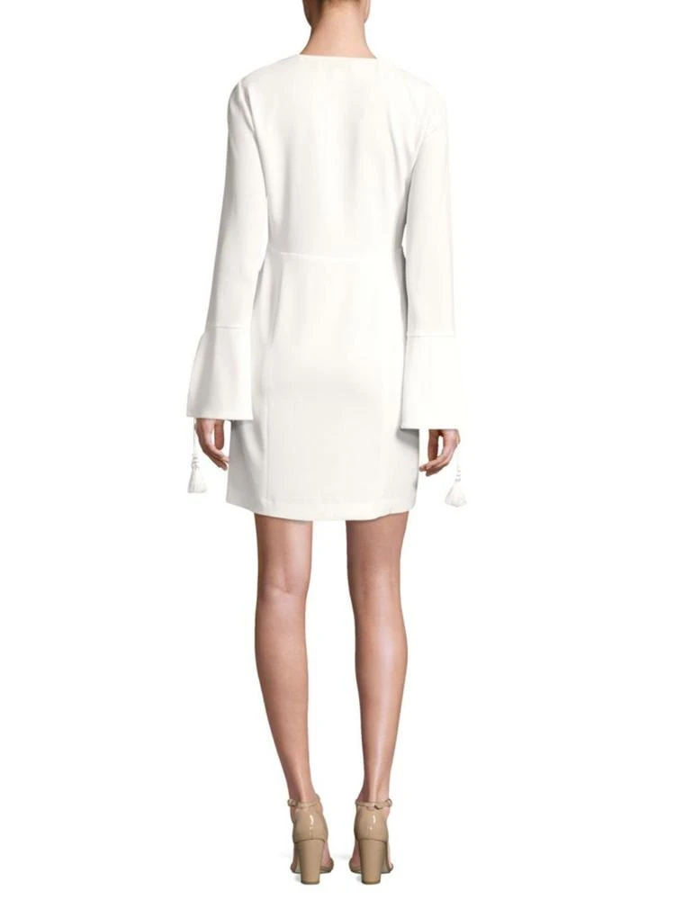 商品Derek Lam|Asymmetrical Shift Dress,价格¥952,第2张图片详细描述