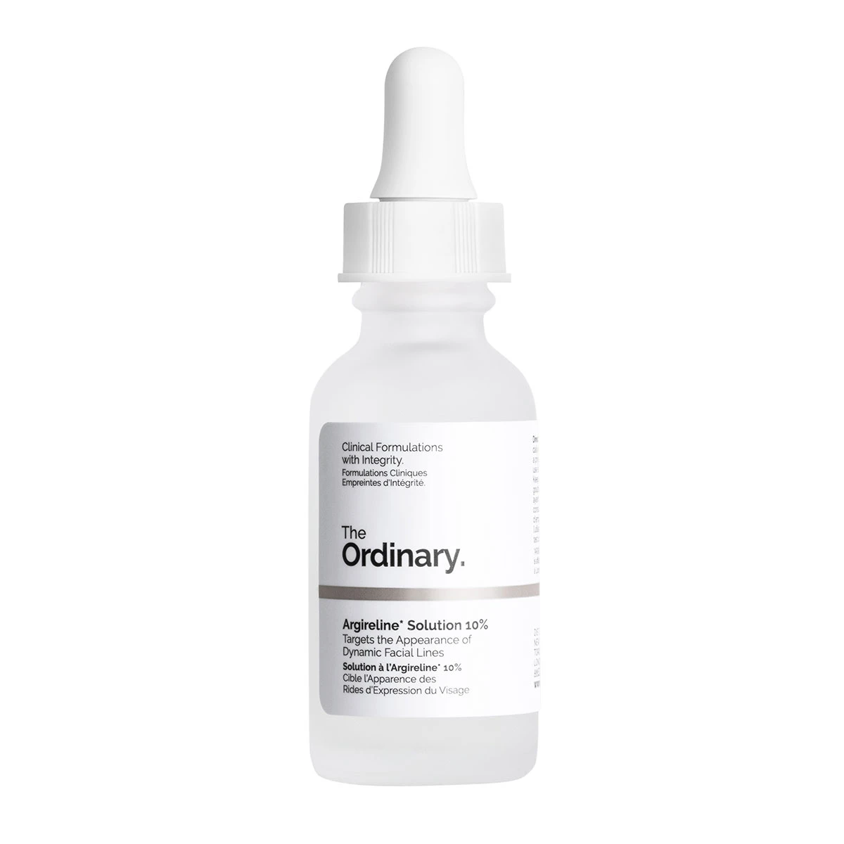 商品The Ordinary|The Ordinary 10%乙酰基六肽精华 30ml 抗老化,价格¥89,第1张图片