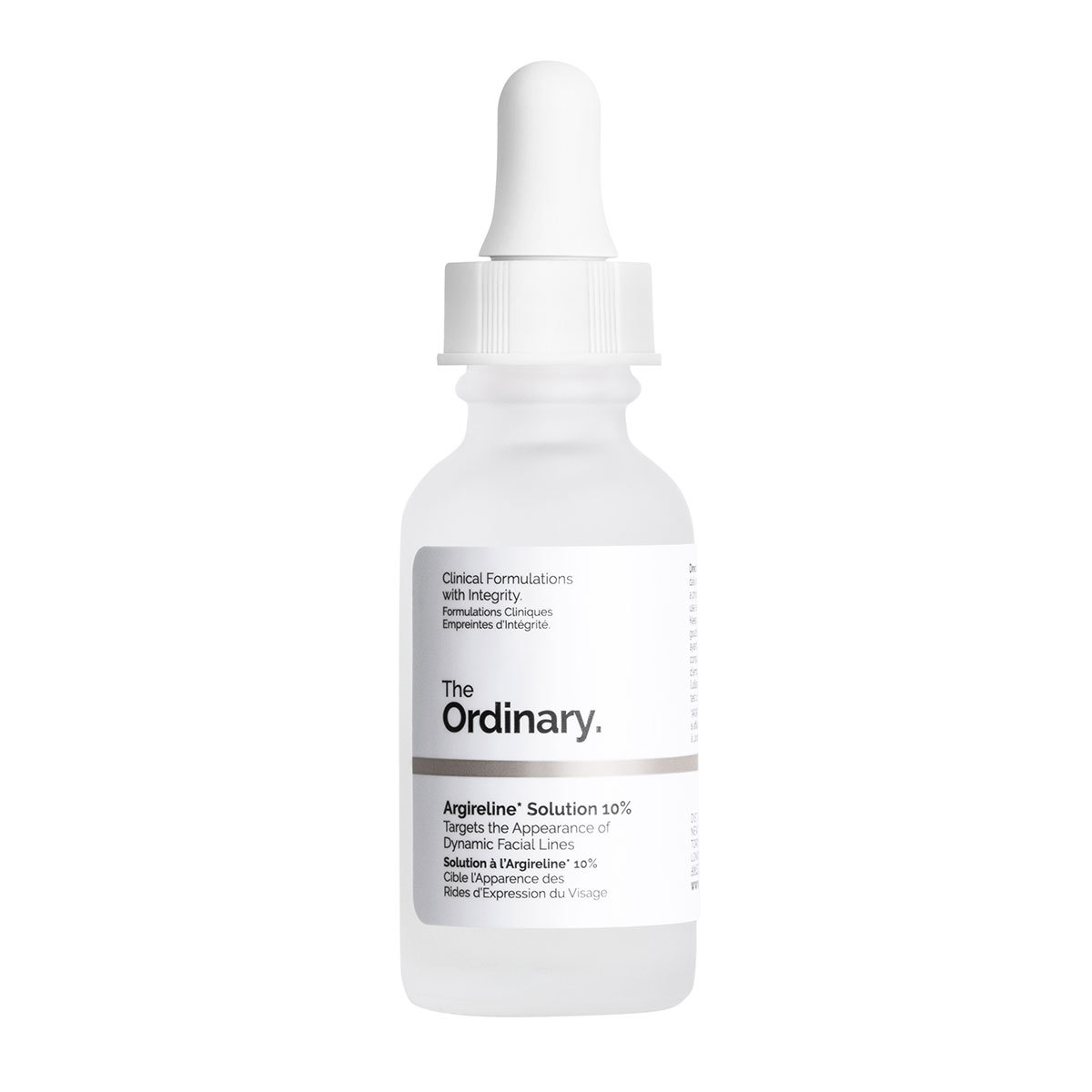 商品The Ordinary|The Ordinary 10%乙酰基六肽精华 30ml 抗老化,价格¥67,第1张图片