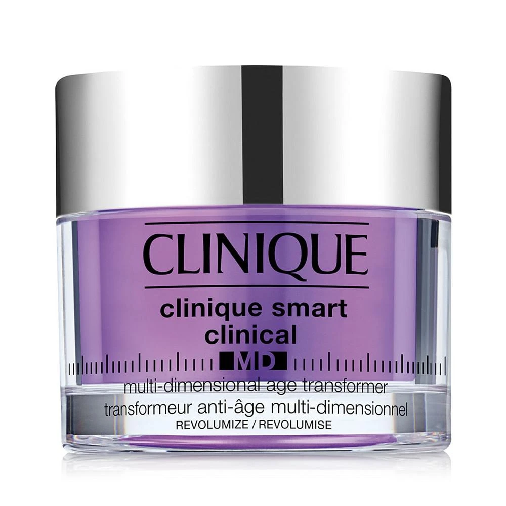 商品Clinique|Smart Clinical MD Multi-Dimensional Age Transformer - Revolumize, 1.69-oz.,价格¥558,第1张图片