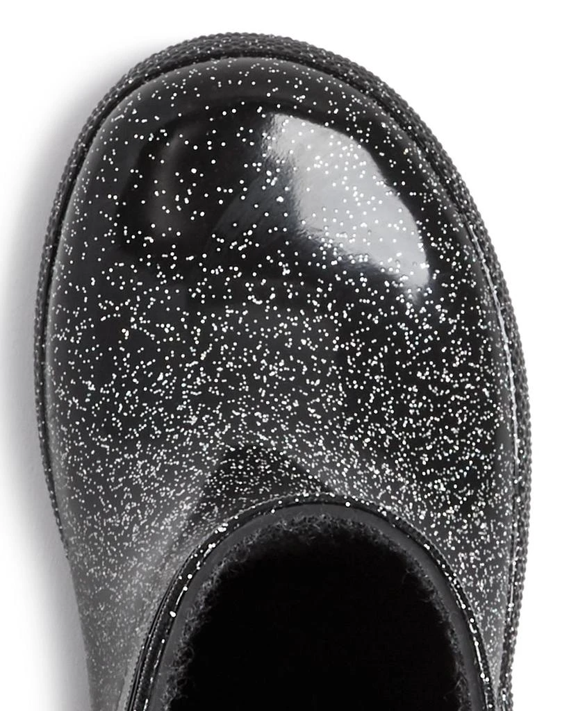 商品Hunter|Unisex Classic Starcloud Glitter Rain Boots - Walker, Toddler, Little Kid, Big Kid,价格¥698,第2张图片详细描述