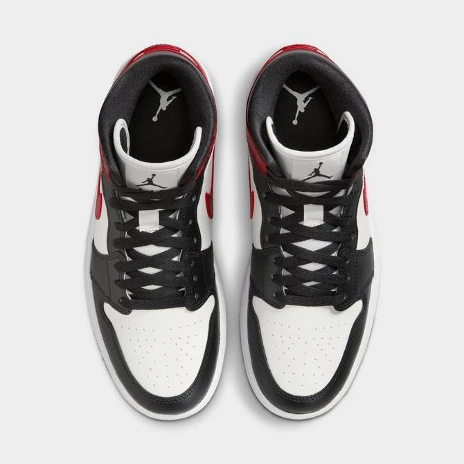 Women's Air Jordan Retro 1 Mid Casual Shoes 商品