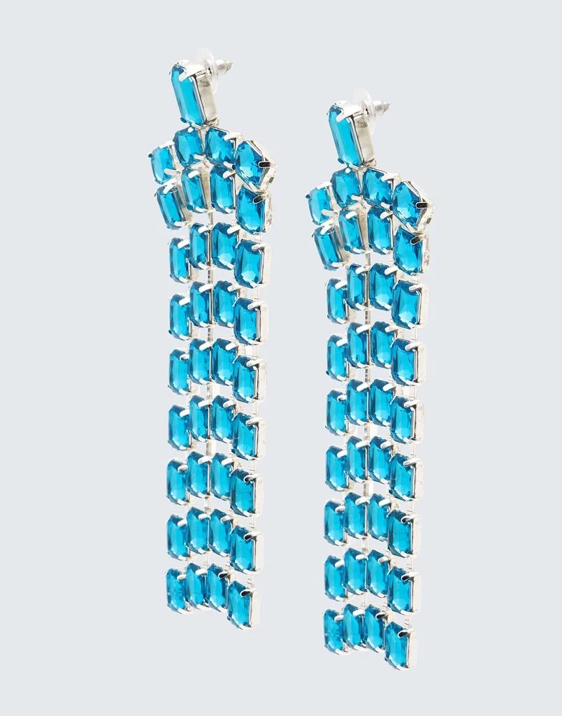 商品8 by YOOX|Earrings,价格¥197,第3张图片详细描述