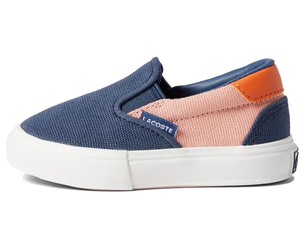 商品Lacoste|Jump Serve Slip 09221 CUI (Toddler/Little Kid),价格¥174,第4张图片详细描述