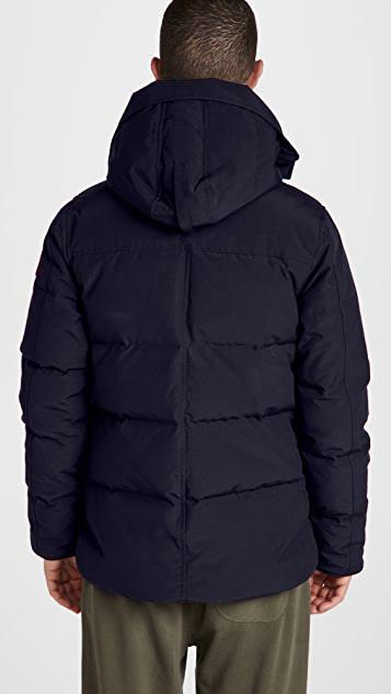 商品Canada Goose|Macmillan 派克大衣,价格¥6804,第4张图片详细描述