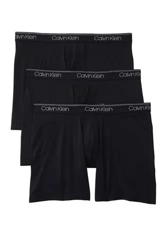 商品Calvin Klein|Klein Big Tall Boxer Briefs,价格¥446,第1张图片