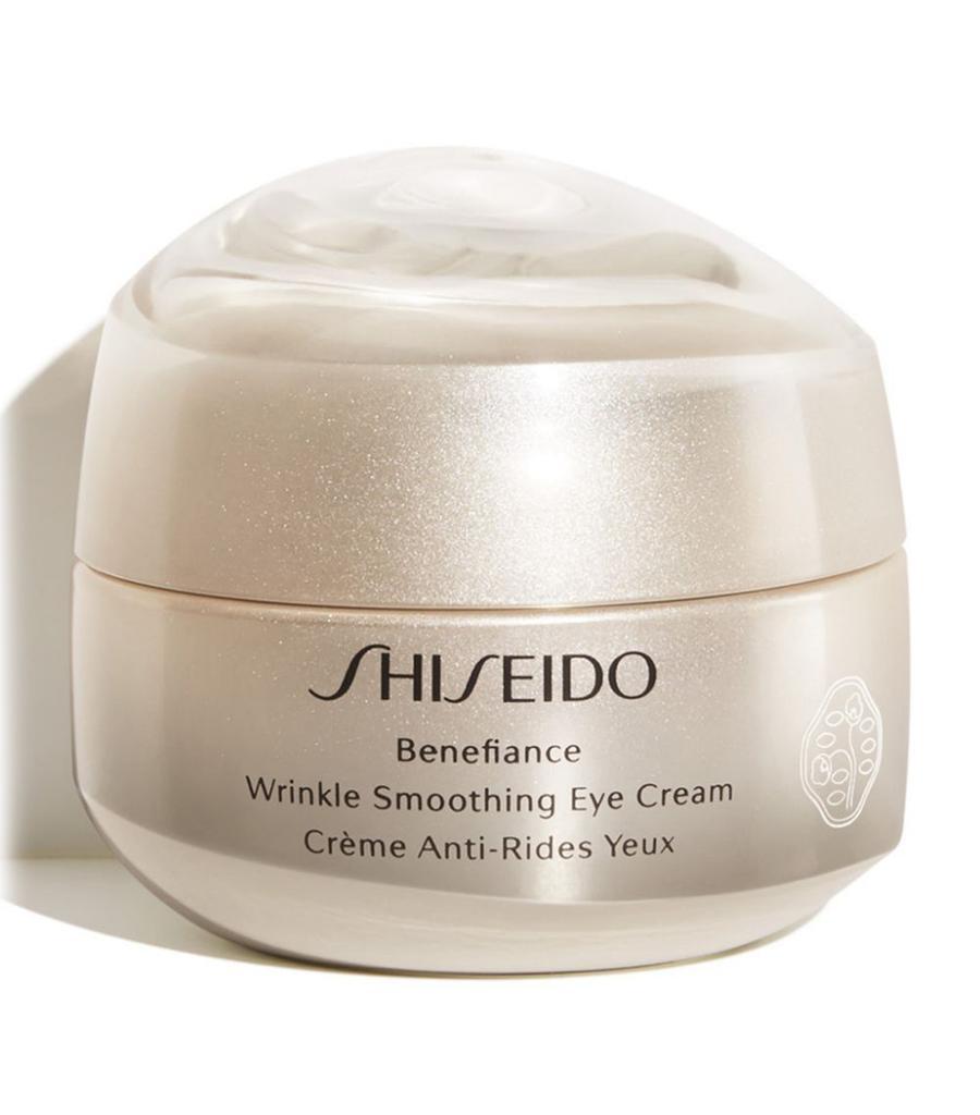 商品Shiseido|Benefiance Wrinkle Smoothing Eye Cream,价格¥582,第1张图片