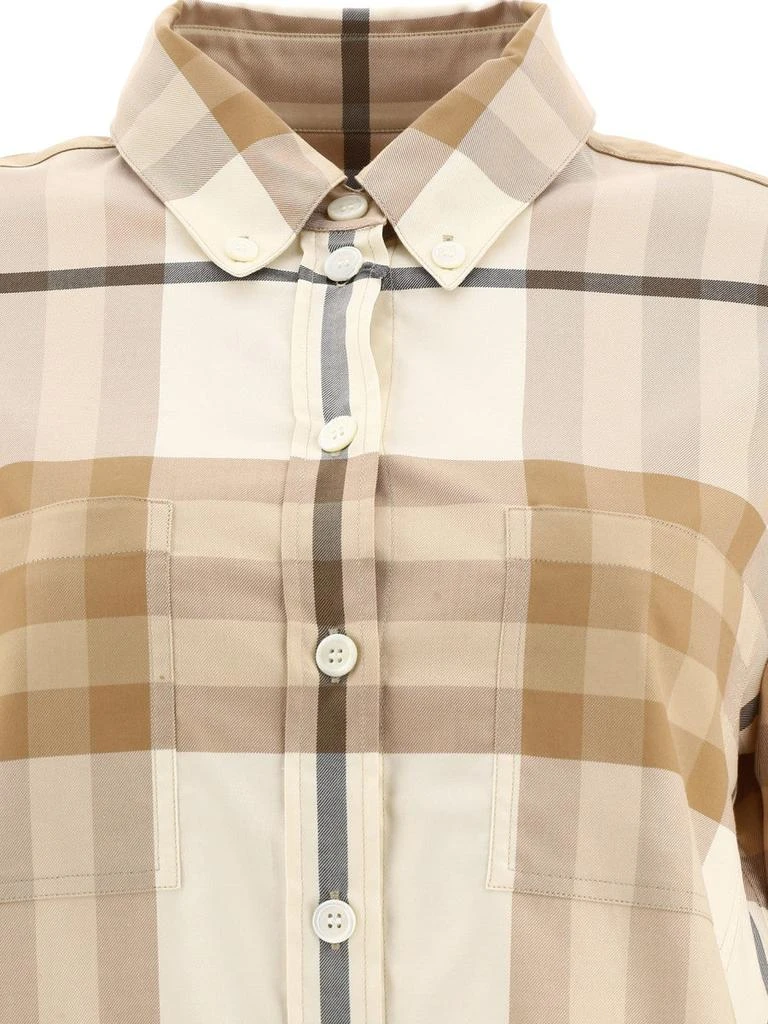 商品Burberry|"Anette" shirt,价格¥3797,第3张图片详细描述