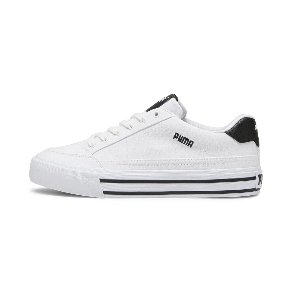 商品Puma|PUMA Court Classic Vulc Unisex Sneakers,价格¥255,第1张图片