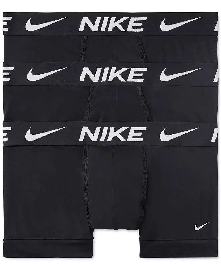 商品NIKE|Men's 3-Pk. Dri-FIT Essential Micro Trunk,价格¥349,第1张图片