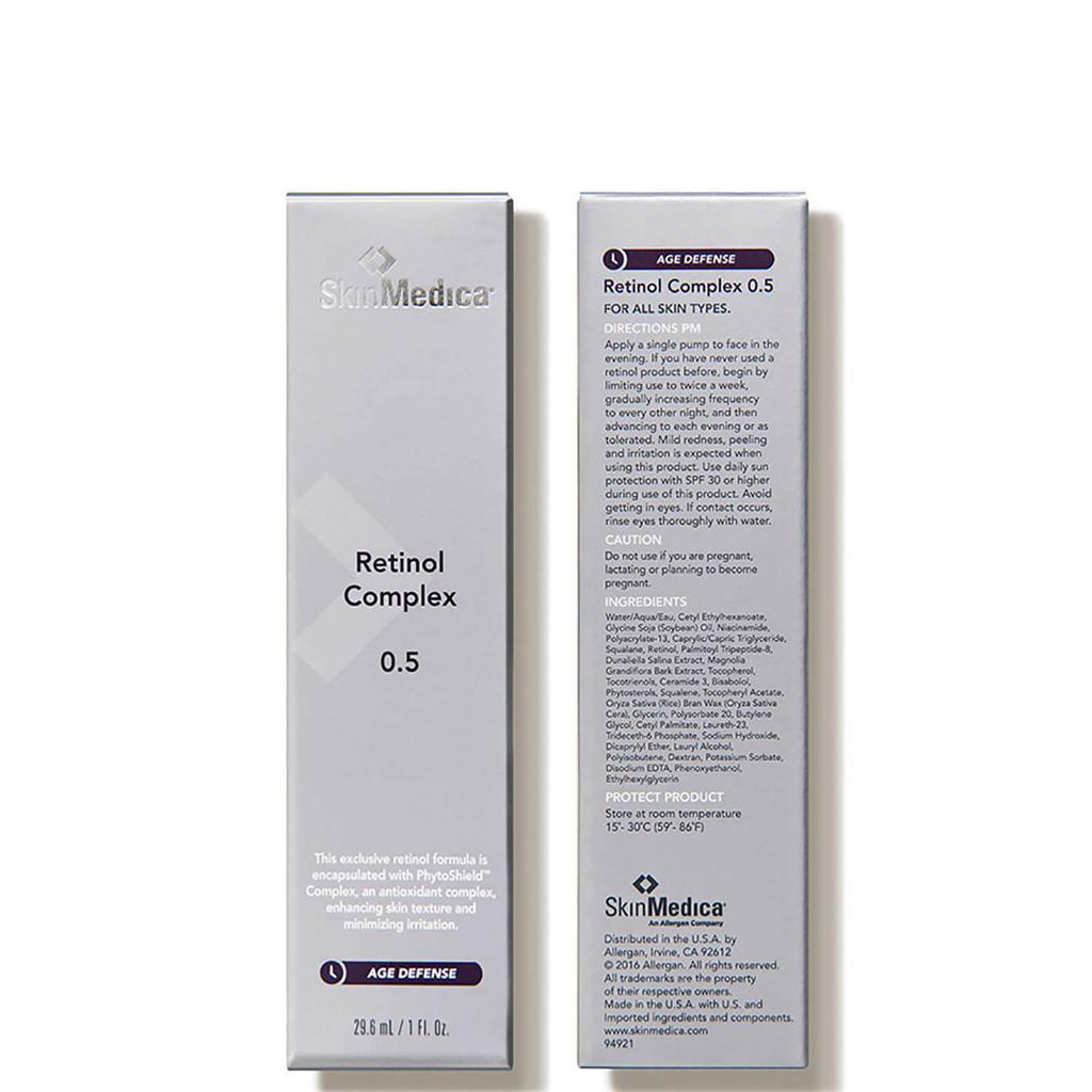 商品SkinMedica|SkinMedica 维A醇 0.5,价格¥592,第7张图片详细描述
