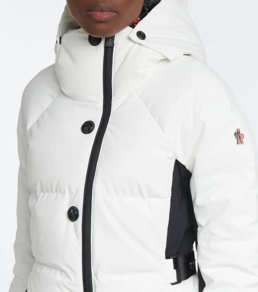 商品Moncler|Guyane羽绒滑雪夹克,价格¥14906,第6张图片详细描述