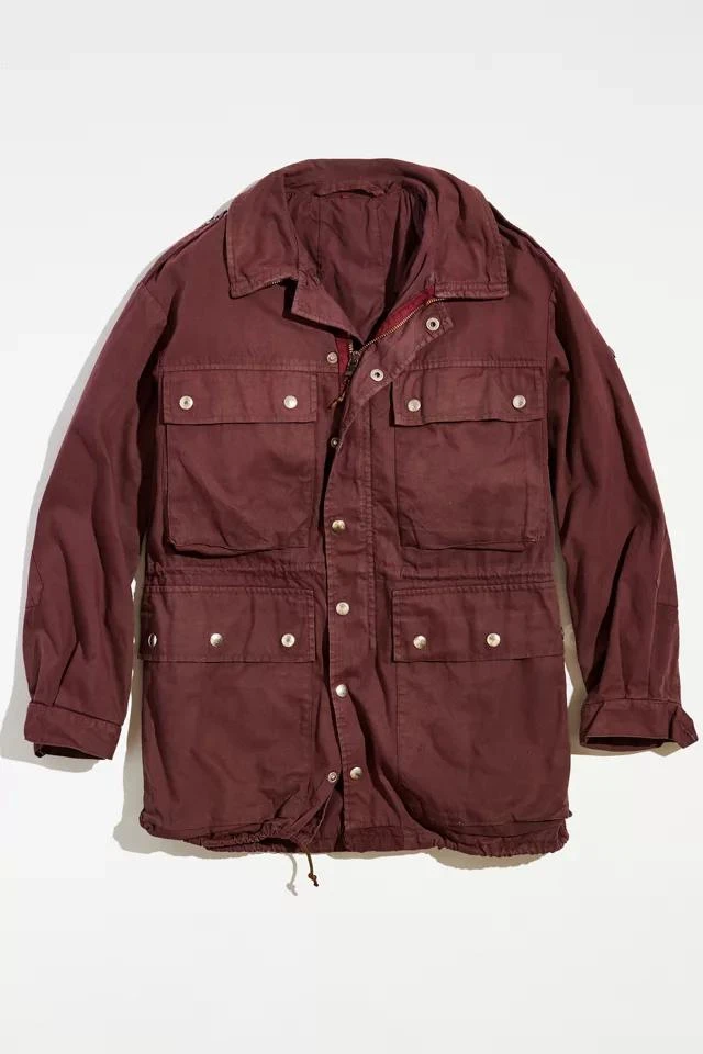 商品Urban Renewal|Urban Renewal Vintage Hooded Utility Jacket,价格¥379,第2张图片详细描述