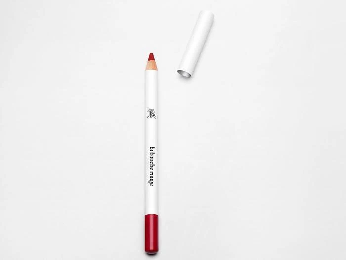 商品La Bouche Rouge|LA BOUCHE ROUGE LIP PENCIL - BORDEAUX RED,价格¥135,第3张图片详细描述