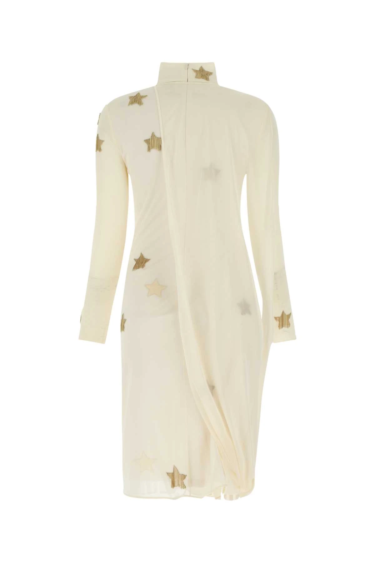 商品Burberry|Burberry 女士连衣裙 8046714B1229 白色,价格¥15787,第3张图片详细描述