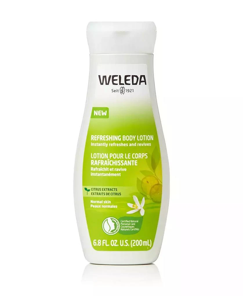 商品Weleda|Refreshing Body Lotion, 6.8 oz,价格¥98,第1张图片