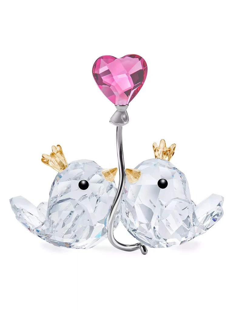 商品Swarovski|With Love Love Birds Crystal Figurine,价格¥1044,第1张图片