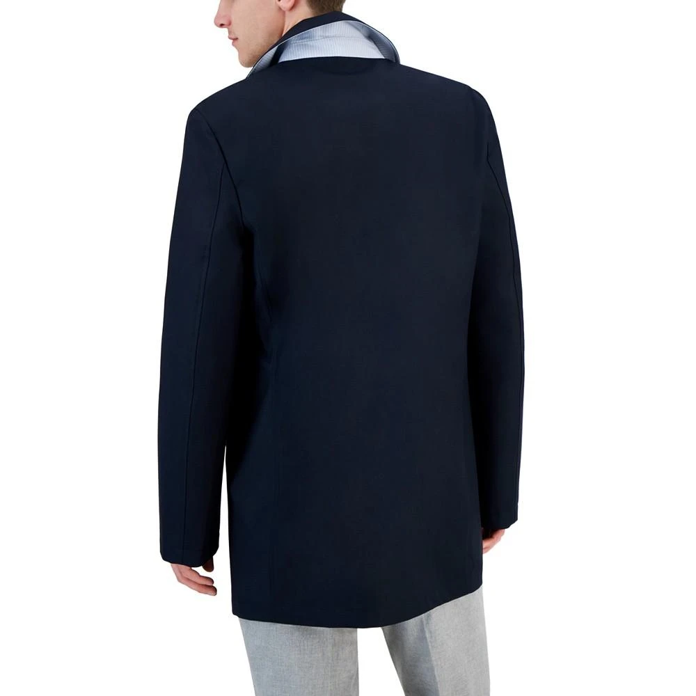 商品Ralph Lauren|男士时尚双排扣风衣外套,价格¥601,第2张图片详细描述