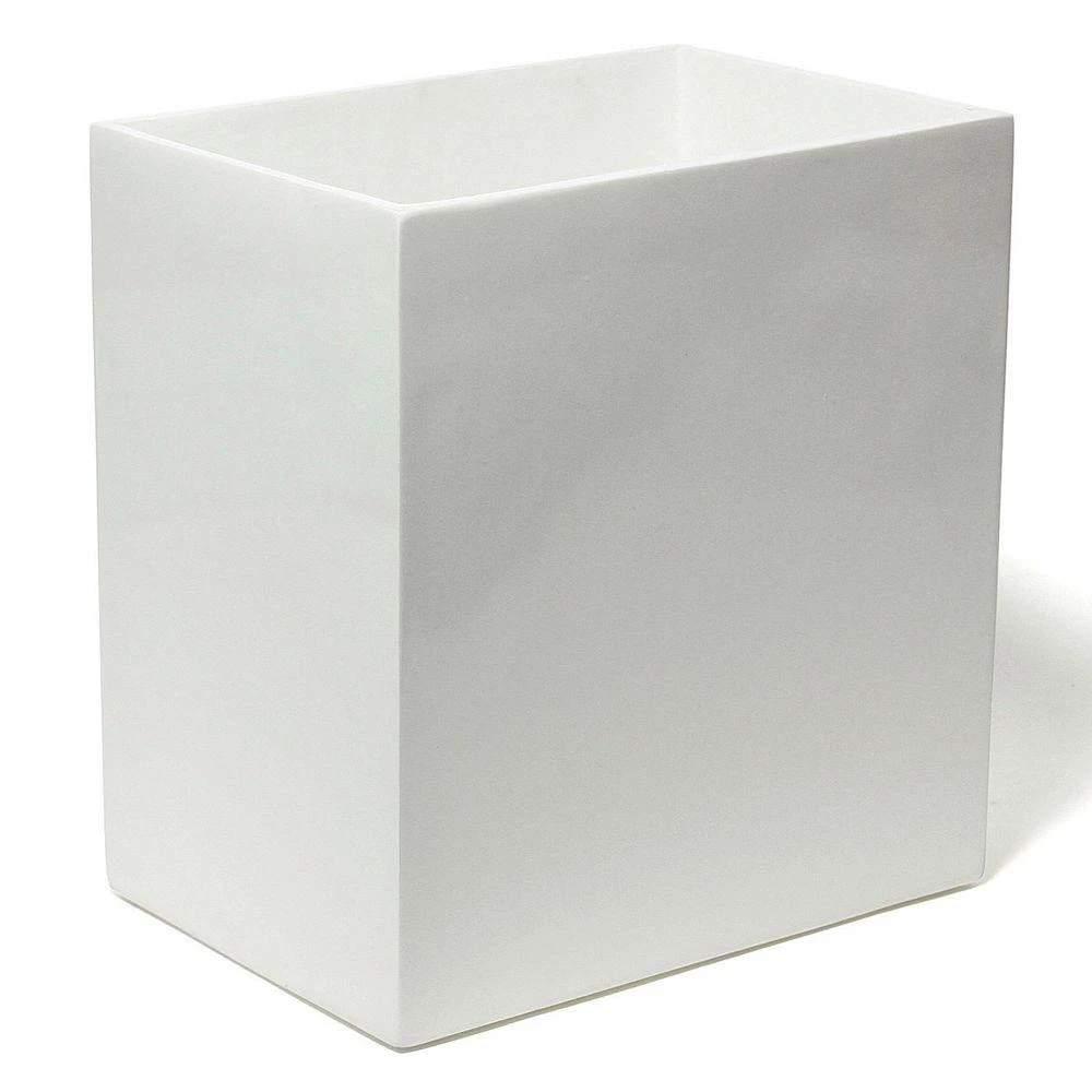 商品Jonathan Adler|Lacquer Bath Waste Basket,价格¥584,第1张图片详细描述