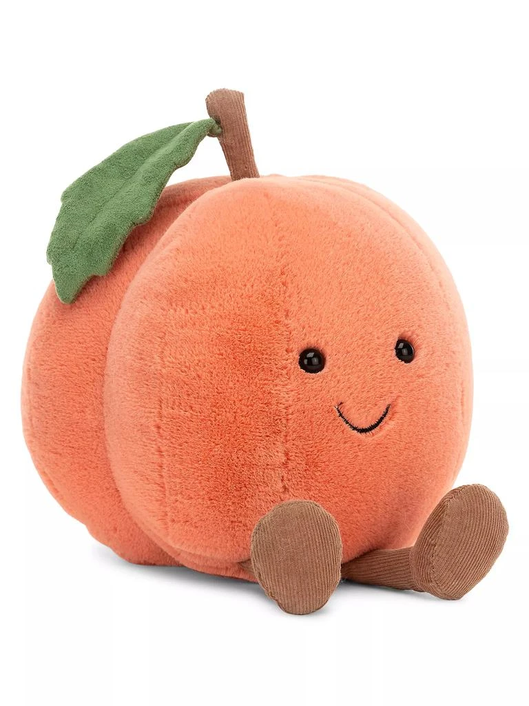 商品Jellycat|Amuseable Peach Plush Toy,价格¥210,第1张图片