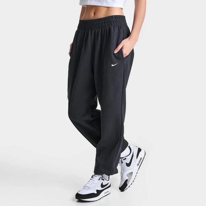 商品NIKE|Women's Nike Sportswear Swoosh Loose Fleece Jogger Pants,价格¥439,第1张图片