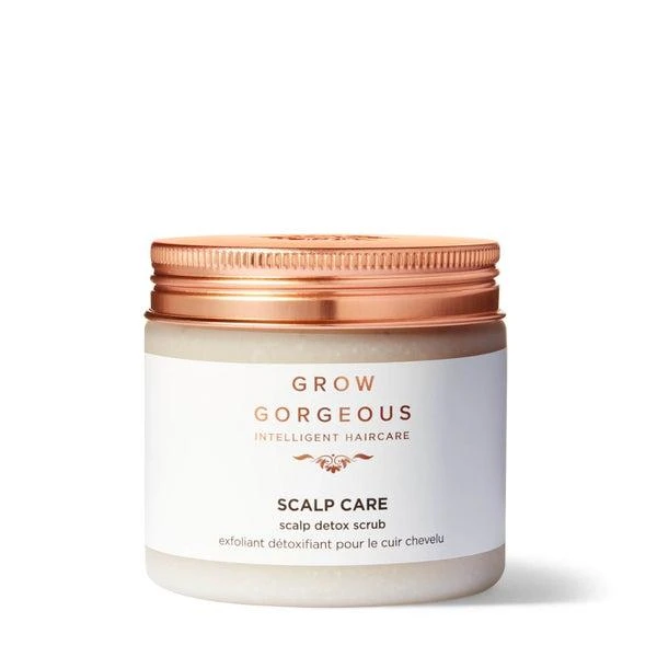 商品Grow Gorgeous|Grow Gorgeous Scalp Care Scalp Detox Scrub 200ml,价格¥245,第1张图片