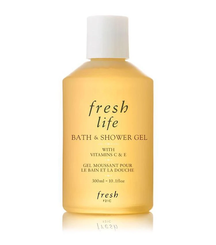 商品Fresh|Fresh Life Bath and Shower Gel,价格¥183,第1张图片