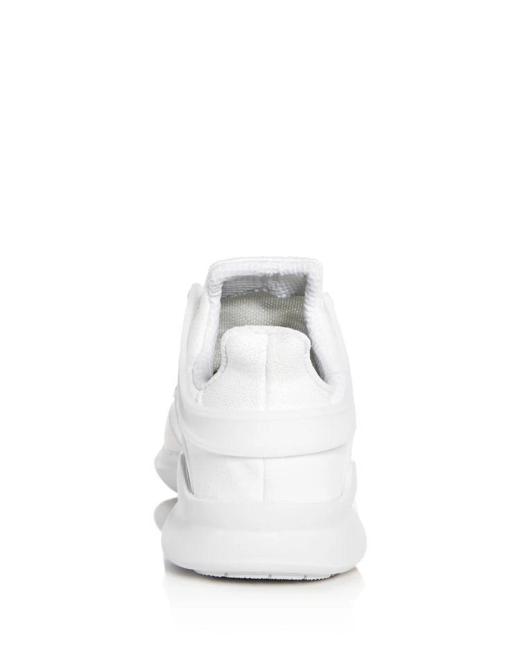 商品Adidas|Men's Equipment Support Advantage Knit Lace Up Sneakers,价格¥367,第2张图片详细描述