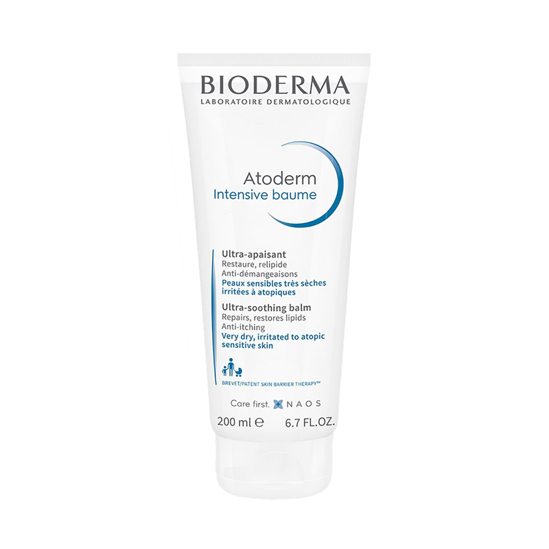 Bioderma贝德玛赋妍滋养修护润肤霜200-500ml 商品第3张图片规格展示