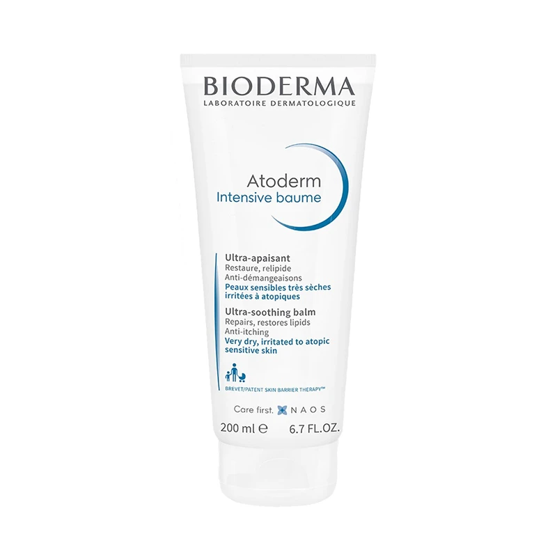 Bioderma贝德玛赋妍滋养修护润肤霜200-500ml  商品