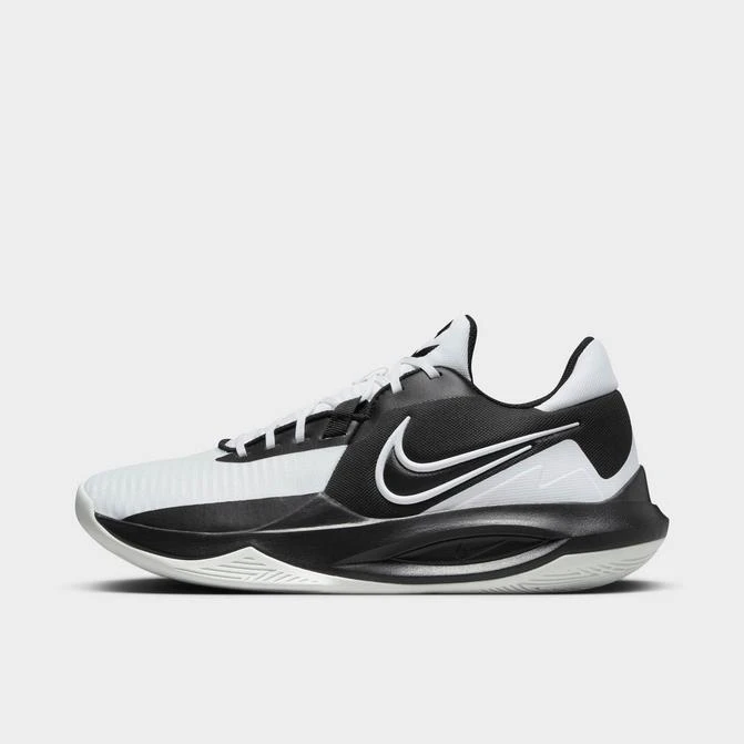 商品NIKE|Men's Nike Precision 6 Basketball Shoes,价格¥558,第1张图片