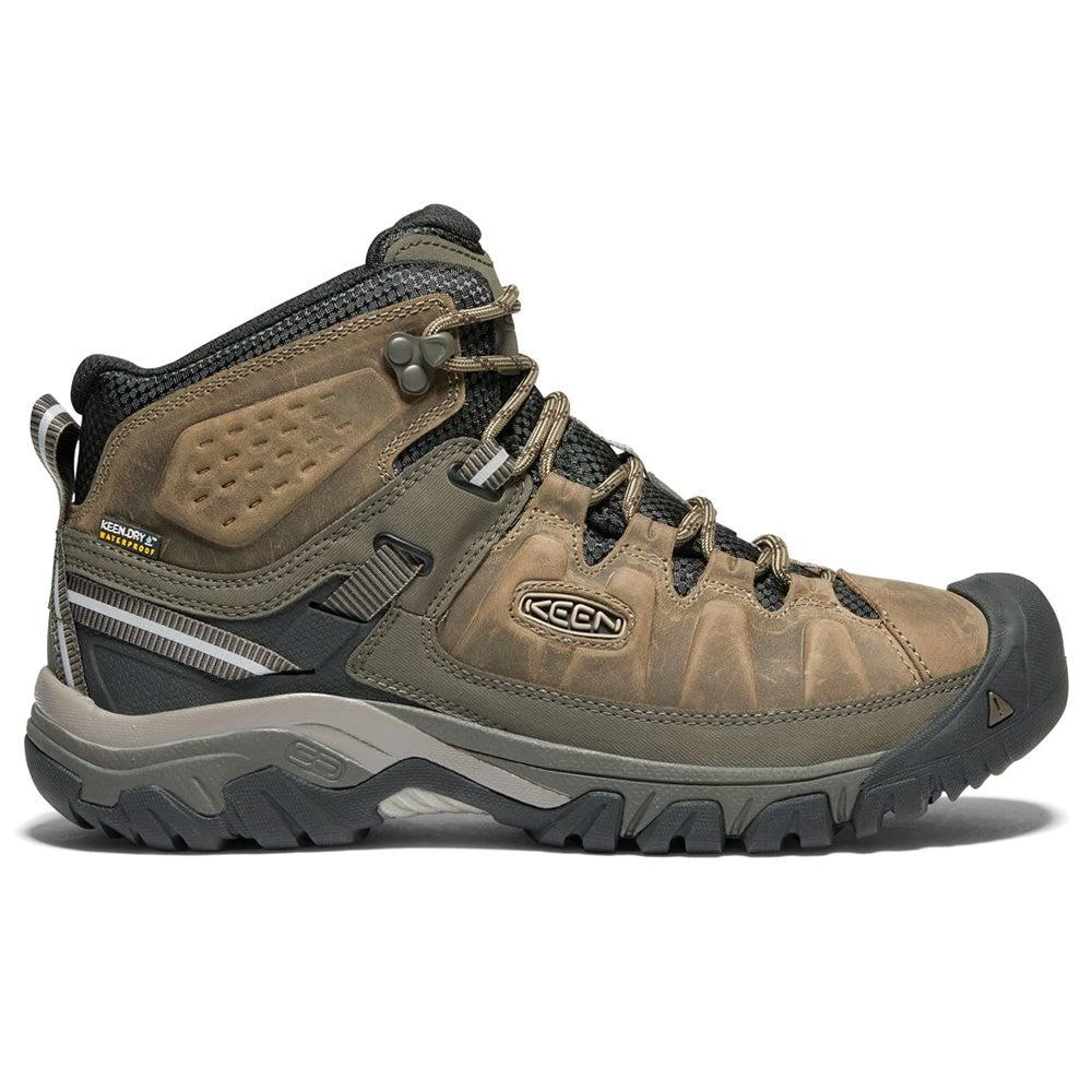 商品Keen|Targhee III Waterproof Hiking Boots,价格¥750,第1张图片详细描述