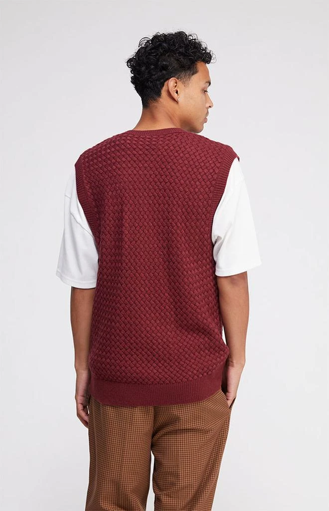 商品Playboy|By PacSun Fame Sweater Vest,价格¥292,第4张图片详细描述