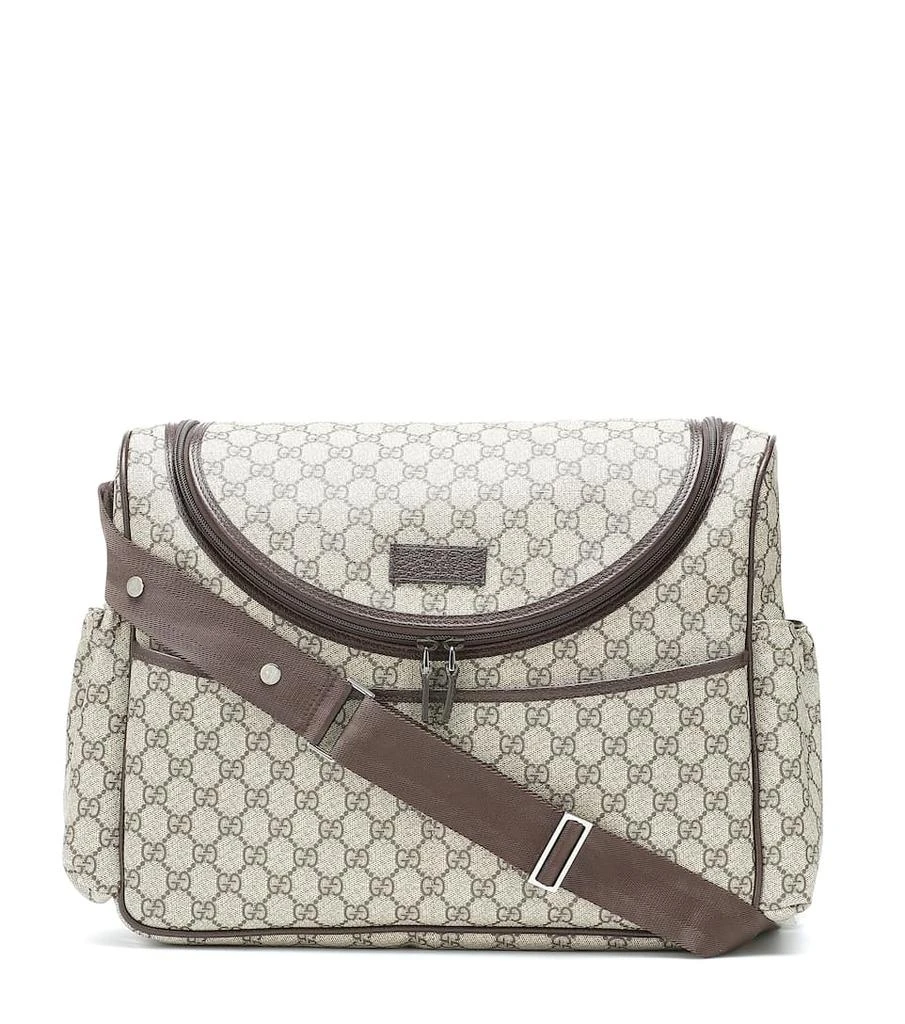 商品Gucci|logo妈妈包,价格¥10373,第1张图片