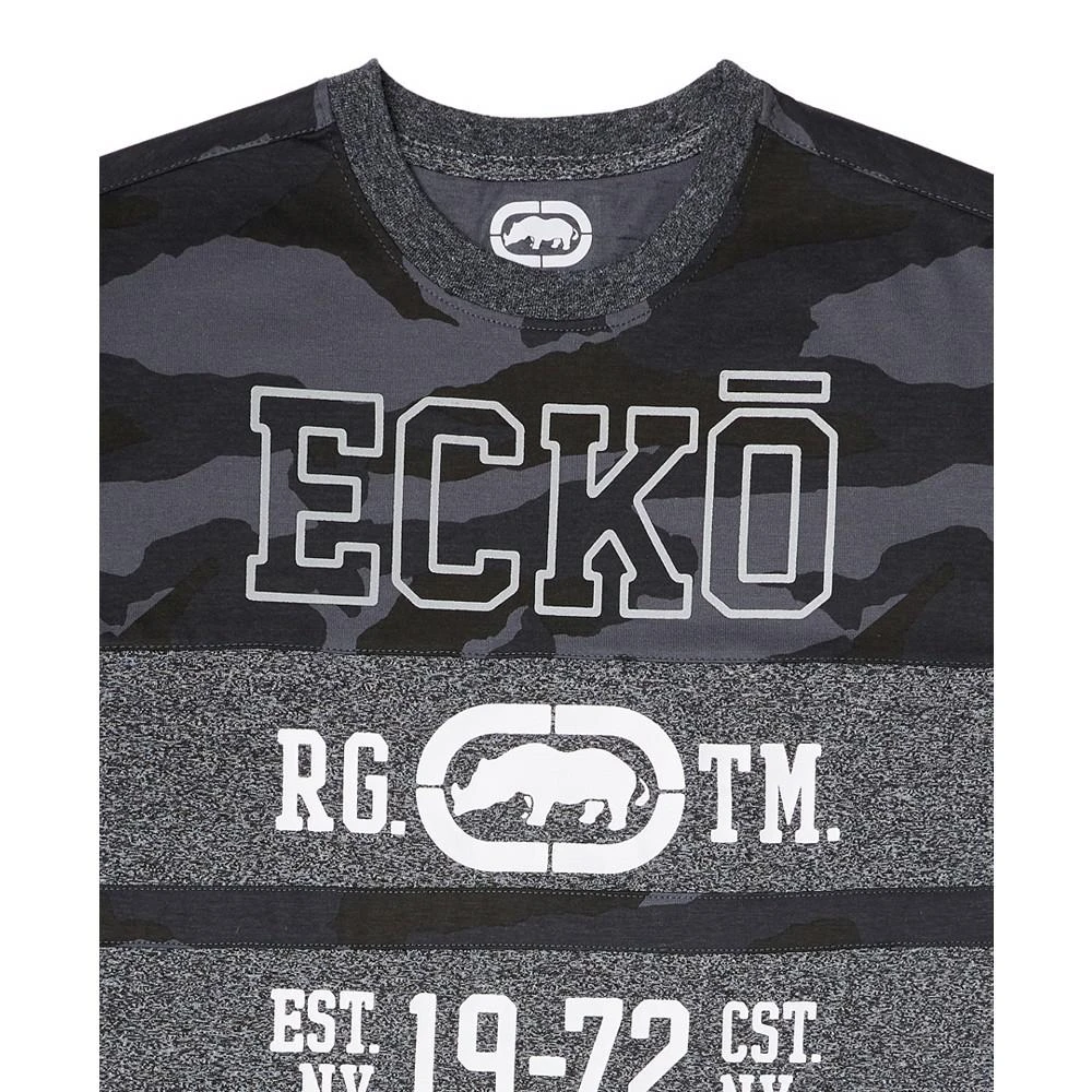 商品Ecko Unltd|Men's 1972 Short Sleeve Knit,价格¥358,第4张图片详细描述